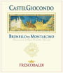 Frescobaldi Brunello di Montalcino 2011 Front Label
