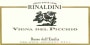 Rinaldini Azienda Agricola Moro Rosso dell' Emilia Vigna del Picchio 2010 Front Label