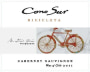 Cono Sur Bicicleta Cabernet Sauvignon 2011 Front Label