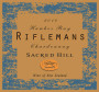 Sacred Hill Hawke's Bay Riflemans Chardonnay 2010 Front Label