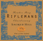 Sacred Hill Hawke's Bay Riflemans Chardonnay 2014 Front Label