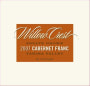 Willow Crest Cabernet Franc 2007 Front Label