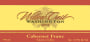 Willow Crest Cabernet Franc 2005 Front Label