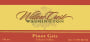 Willow Crest Pinot Gris 2011 Front Label