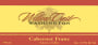 Willow Crest Cabernet Franc 2008 Front Label