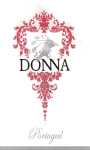 Donna Tinto Front Label