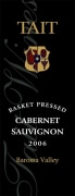 Tait Cabernet Sauvignon 2006 Front Label
