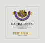 Pertinace Barbaresco 2012 Front Label