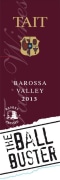 Tait The Ball Buster 2013 Front Label