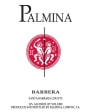Palmina Barbera 2010 Front Label