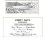 White Rock Vineyards Chardonnay 2011 Front Label
