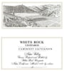 White Rock Vineyards Cabernet Sauvignon 2011 Front Label