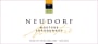 Neudorf Moutere Chardonnay 2011 Front Label