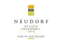 Neudorf Moutere Chardonnay 2015 Front Label