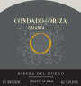 Pagos Del Rey Condado de Oriza Crianza 2006 Front Label