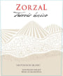 Zorzal Terroir Unico Sauvignon Blanc 2015 Front Label