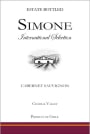Simone International International Selection Cabernet Sauvignon 2015 Front Label