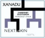 Xanadu Next Of Kin Cabernet Sauvignon 2013 Front Label