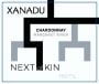 Xanadu Next Of Kin Chardonnay 2014 Front Label