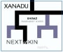 Xanadu Next Of Kin Shiraz 2013 Front Label