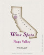 Wine Spots Merlot 2011 Front Label