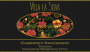 Villa La Selva Selvamaggio 2001 Front Label
