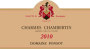 Domaine Ponsot Charmes Chambertin Grand Cru 2010 Front Label