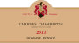 Domaine Ponsot Charmes Chambertin 2011 Front Label