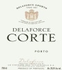 Delaforce Quinta Da Corte 2000 Front Label