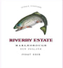 Riverby Estate Pinot Noir 2010 Front Label