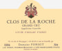 Domaine Ponsot Clos de la Roche Grand Cru Cuvee Vieilles Vignes  2014 Front Label