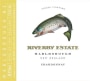 Riverby Estate Chardonnay 2010 Front Label