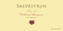 Salvestrin Three D Cabernet Sauvignon 2010 Front Label
