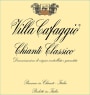 Cafaggio Chianti Classico 2011 Front Label