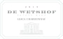 De Wetshof Lesca Chardonnay 2013 Front Label