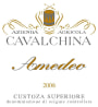 Cavalchina Amedeo 2008 Front Label