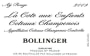 Bollinger Coteaux Champenois La Cote aux Enfants 2009 Front Label