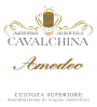 Cavalchina Amedeo 2009 Front Label