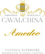 Cavalchina Amedeo 2015 Front Label