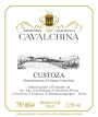 Cavalchina Bianco di Custoza 2014 Front Label