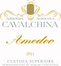 Cavalchina Amedeo 2011 Front Label