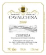 Cavalchina Bianco di Custoza 2009 Front Label
