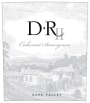 D.R. Stephens Estate DRII Cabernet Sauvignon 2013 Front Label
