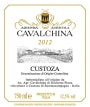 Cavalchina Bianco di Custoza 2012 Front Label