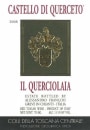 Castello di Querceto Colli della Toscana Centrale Il Querciolaia 2008 Front Label