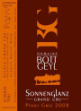 Bott-Geyl Sonnenglanz Pinot Gris 2008 Front Label
