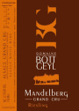 Bott-Geyl Mandelberg Riesling 2012 Front Label
