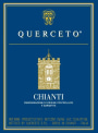 Castello di Querceto Chianti 2014 Front Label