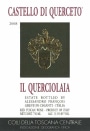 Castello di Querceto Querciolaia 2008 Front Label
