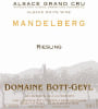 Bott-Geyl Mandelberg Riesling 2005 Front Label